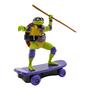 Imagem de Brinquedo de skate Teenage Mutant Ninja Turtles Sewer Shredders Donat