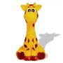 Imagem de Brinquedo De Vinil Para Bebê A Partir de 3 Meses - Girafa