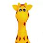 Imagem de Brinquedo De Vinil Para Bebê A Partir de 3 Meses - Girafa