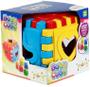 Imagem de Brinquedo Didático Baby Cube Blocos De Montar - 05 Peças