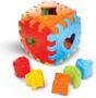 Imagem de Brinquedo Didático Baby Cube Blocos De Montar - 05 Peças