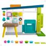 Imagem de Brinquedo Didático Fisher-Price Laugh & Learn Ultimate Playhouse Hyp32 - Mattel 