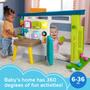 Imagem de Brinquedo didático Fisher-Price Laugh & Learn Ultimate Playhouse