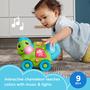 Imagem de Brinquedo didático Fisher-Price Link Squad Crawl 'n Colors Chameleon