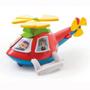 Imagem de Brinquedo Didático Helicóptero Helico Tateti - Sacola