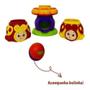 Imagem de Brinquedo Didatico Torre Joaninha