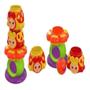 Imagem de Brinquedo Didatico Torre Joaninha