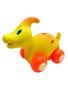 Imagem de Brinquedo Dino Amarelo Lançamento Infantil Diver Toys