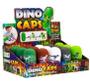 Imagem de Brinquedo Dino Caps - Kids Zone Kit 4 Unidades