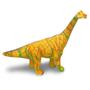 Imagem de Brinquedo Dinossauro Braquiossauro 30cm Com Sons - Zoop Toys