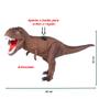 Imagem de Brinquedo Dinossauro Dinopark Hunters T-Rex - Bee Toys