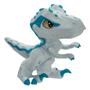 Imagem de Brinquedo dinossauro jurassic world baby dinos vinil pupee