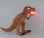 Imagem de Brinquedo dinossauro que brilha os olhos e solta fumaça
