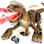 Imagem de Brinquedo Dinossauro T-Rex Lozadia com Controle Remoto e Spray d'água