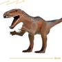 Imagem de Brinquedo dinossauro tiranossauro indominus rex furious