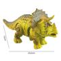 Imagem de Brinquedo Dinossauro Triceratops Jurassic Park Com Led