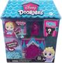 Imagem de Brinquedo Disney Doorables Mini Playset, Castelo congelado de Elsa, Multi-Cor.