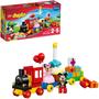 Imagem de Brinquedo Disney DUPLO Mickey Mouse Clubhouse Birthday Parade (24 peças)