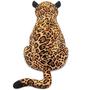 Imagem de Brinquedo Disney Ursinho de Pelucia Macio do Filme Encanto Jaguar Parce Antonio 35cm F0101-3 Fun
