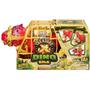 Imagem de Brinquedo Dissecação Do Treasure X Dino Gold Dino Unbox