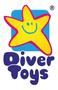 Imagem de Brinquedo Diver Massa-sorveteria Diver Toys  Ref:8061