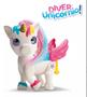 Imagem de Brinquedo Diver Surprise Unicornio 100% Vinil Grande 25cm