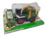 Imagem de Brinquedo Divertido a Frição Colhetadeira Trator Harvesters Max 30cm