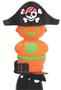 Imagem de Brinquedo Divertido Barco Aventura Pirata Mercotoys