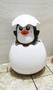 Imagem de Brinquedo Do Pinguim Ovo Pinguim Filhote Hora Do Banho