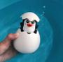 Imagem de Brinquedo Do Pinguim Ovo Pinguim Filhote Hora Do Banho
