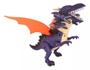 Imagem de Brinquedo dragão  5 cabeças com luz anda e mexe asas