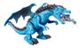 Imagem de Brinquedo Dragão Gelo Azul Controle Remoto Polibrinq Dg053