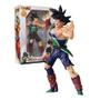 Imagem de Brinquedo Dragon Ball Z Goku Vegeta Broly Super Coleção 18cm Figura