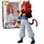 Imagem de Brinquedo Dragon Ball Z Goku Vegeta Broly Super Coleção 18cm Figura