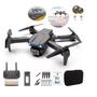 Imagem de Brinquedo Drone E99 Pro2 Mini Rc Preto com 1 Bateria e bolsa de transporte