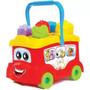 Imagem de Brinquedo Educativo Baby Bus Com Cubinhos