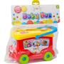 Imagem de Brinquedo Educativo Baby Bus Com Cubinhos