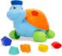 Imagem de Brinquedo Educativo Baby Land Tortuga Com Blocos Infantil