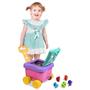 Imagem de Brinquedo educativo bauduxo didatico menina - CARDOSO TOYS