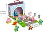 Imagem de Brinquedo Educativo - Caixa Divertida Castelo - Tooky Toy