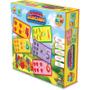 Imagem de Brinquedo educativo calcule brincando 48pcs ggb plast