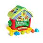 Imagem de Brinquedo Educativo Casinha Desmontável  Mini House - Tateti Ref 847