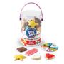 Imagem de Brinquedo Educativo Cookies Shape Finder - Aprende Brincando (3+)
