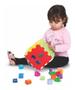 Imagem de Brinquedo Educativo Cubo Didático - Mercotoys 403