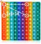 Imagem de Brinquedo Educativo Fidget Math Toy YGC LAOMI P00p - Tabela de Multiplicação