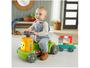 Brinquedo Educativo Fisher-Price Trator de - Aprendizagem 4 em 1 Mattel 6 Peças Imagem de Brinquedo Educativo Fisher-Price Trator de
