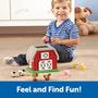 Imagem de Brinquedo Educativo Hide-N-Go Moo Farm Animal Barn - 9 Peças
