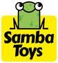 Imagem de Brinquedo Educativo Infantil Cadeirinha Menina - Samba Toys