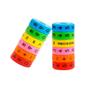 Imagem de Brinquedo Educativo Infantil Calculadora Numeros Lúdico Top Presente Montessori Interativo Resistente Crianças Infantil