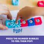 Imagem de Brinquedo Educativo Infantil Number Bubble Brix - Insights